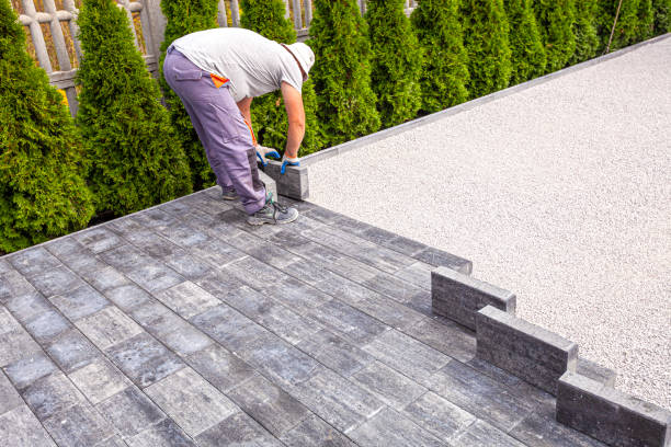Best Interlocking Driveway Pavers  in Russell, KY