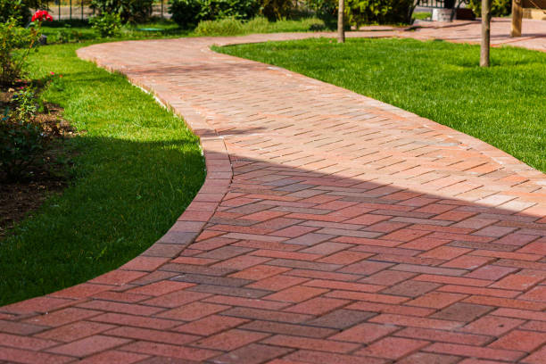 Best Concrete Paver Driveway  in Russell, KY