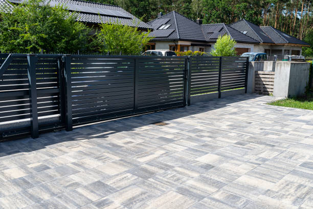 Best Permeable Paver Driveway  in Russell, KY