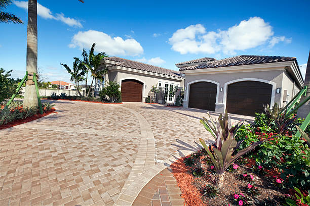 Best Best Driveway Pavers  in Russell, KY