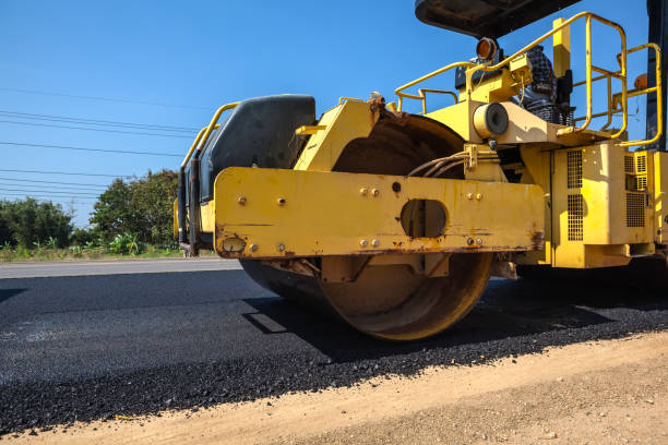 Best Custom Driveway Pavers  in Russell, KY